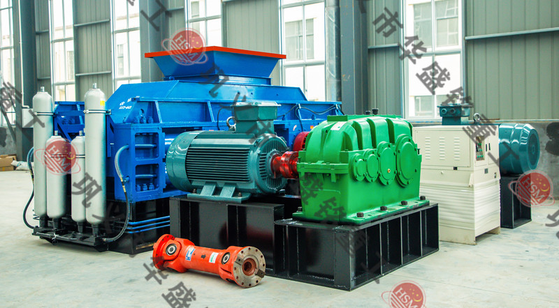 液壓對輥制砂機型號和技術(shù)參數(shù)